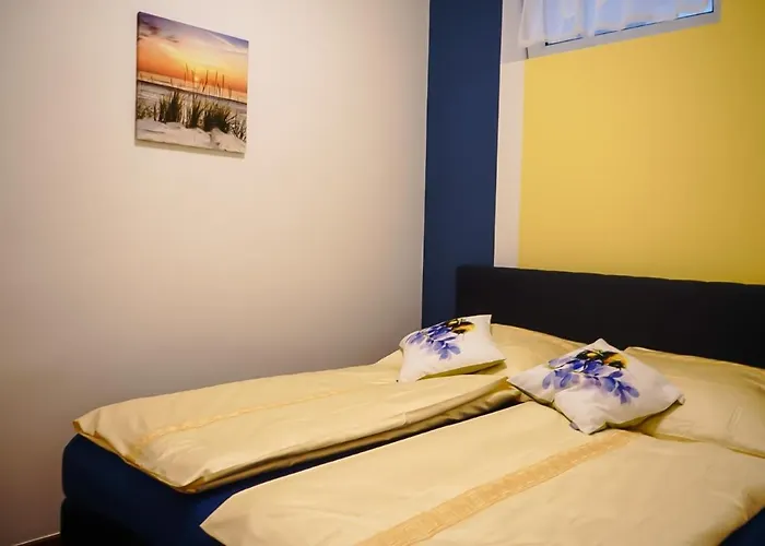 Neu-moebliertes Naehe Zentrum Apartment Vienna